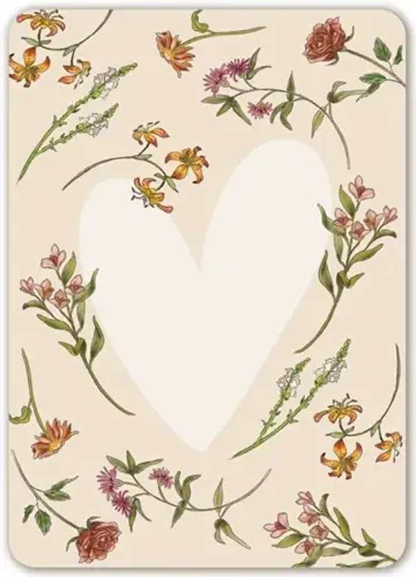 Kaart Hart Studio Schilderachtig