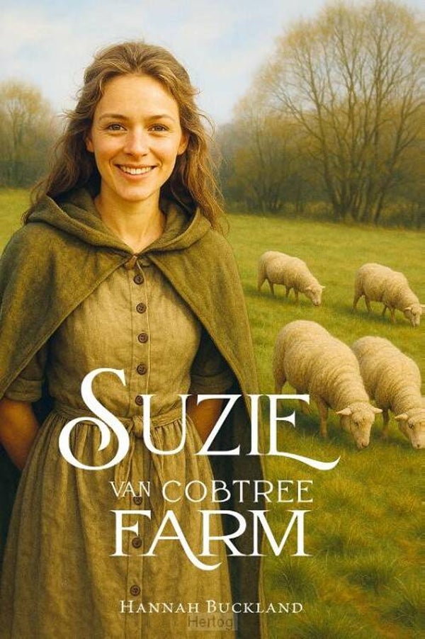 Suzie van Cobtree Farm - Hannah Buckland