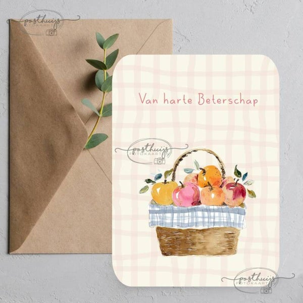 Van harte beterschap