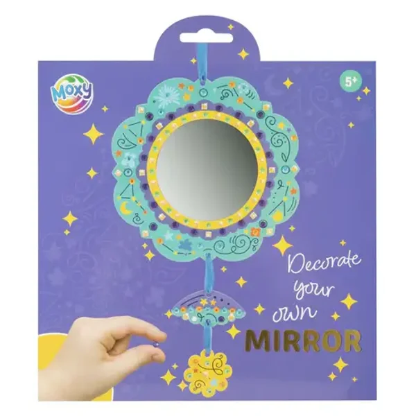 Versier je eigen spiegeltje