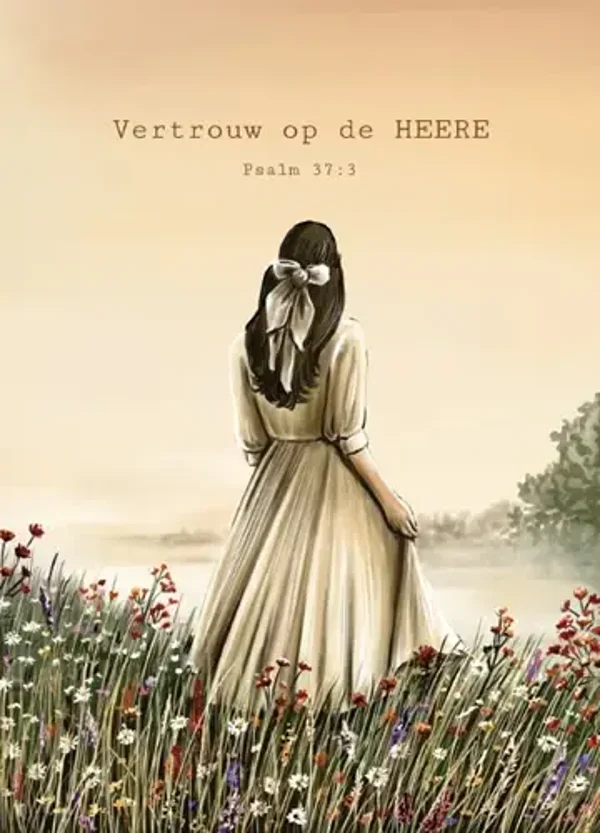 Vertrouw op de Heere