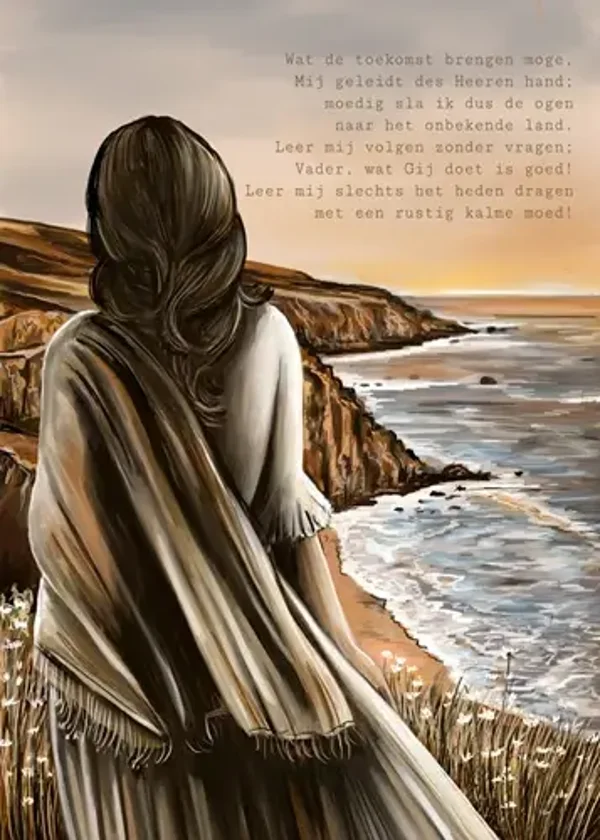 Wat de toekomst brengen moge