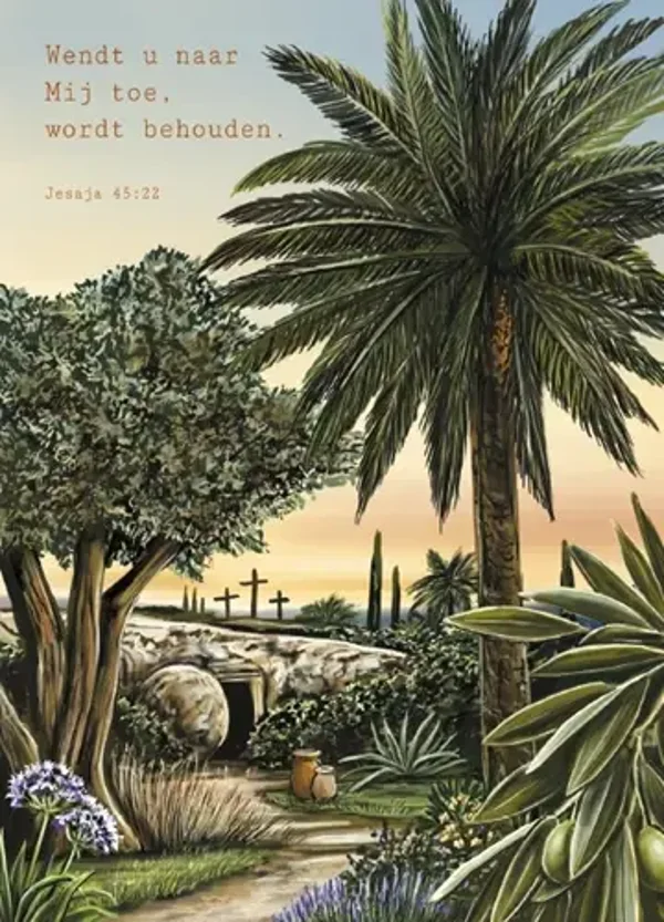 Wendt u naar Mij toe