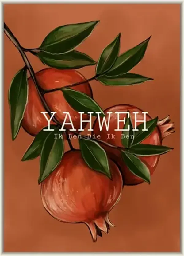 Yahweh Ik Ben Die Ik Ben