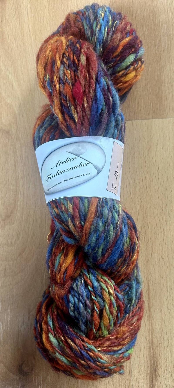 Corriedale, Merino, Seide