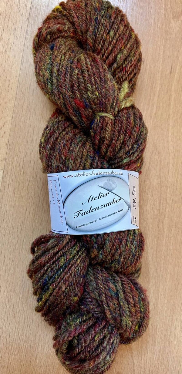 Tweedgarn