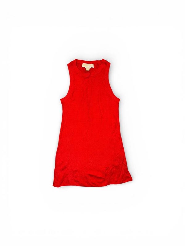 Michael Kors Red Dress