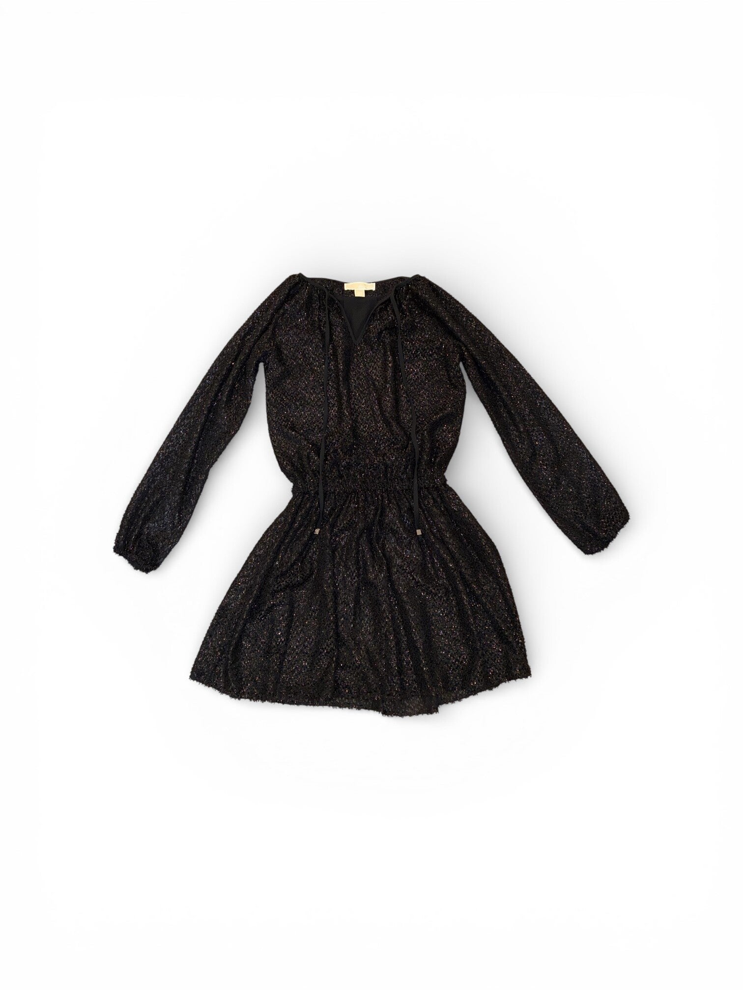 Michaels Kors Black Mini Dress