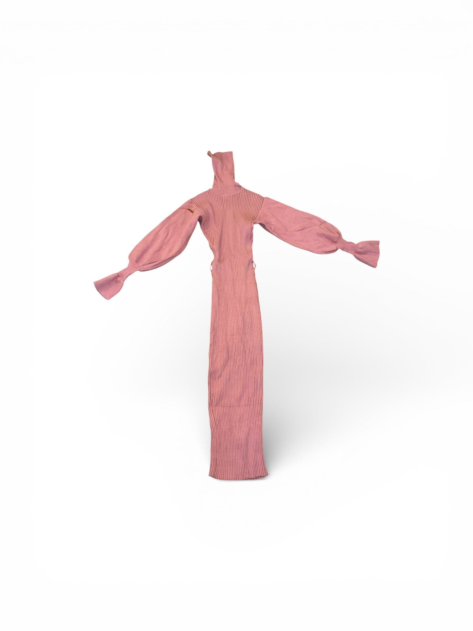 Hera Collection Long Knit Dress