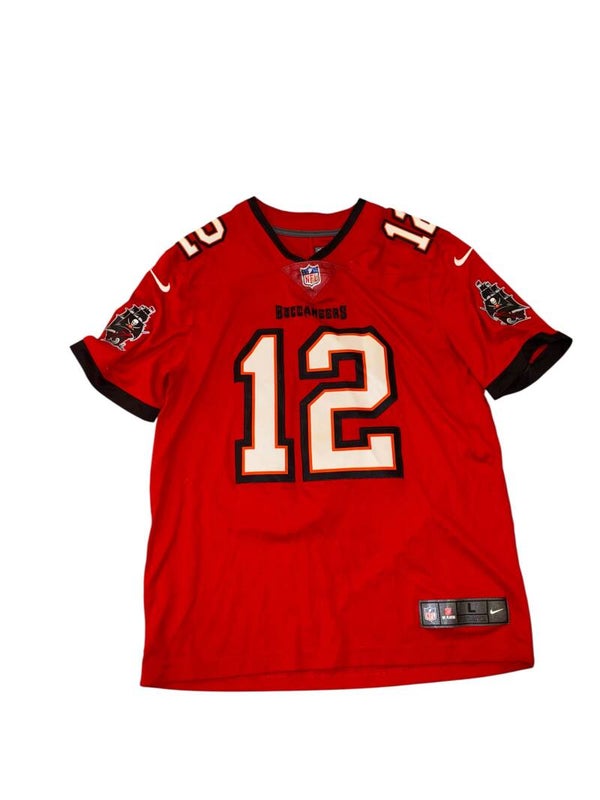 Tom Brady - Tampa Bay Buccaneers Nike Jersey