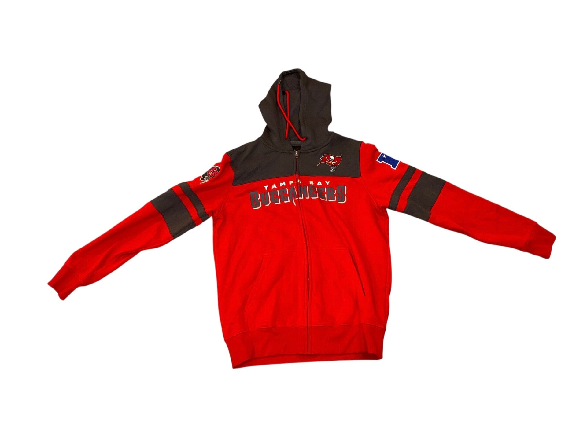 Tampa Bay Buccaneers Full-Zip Jacket