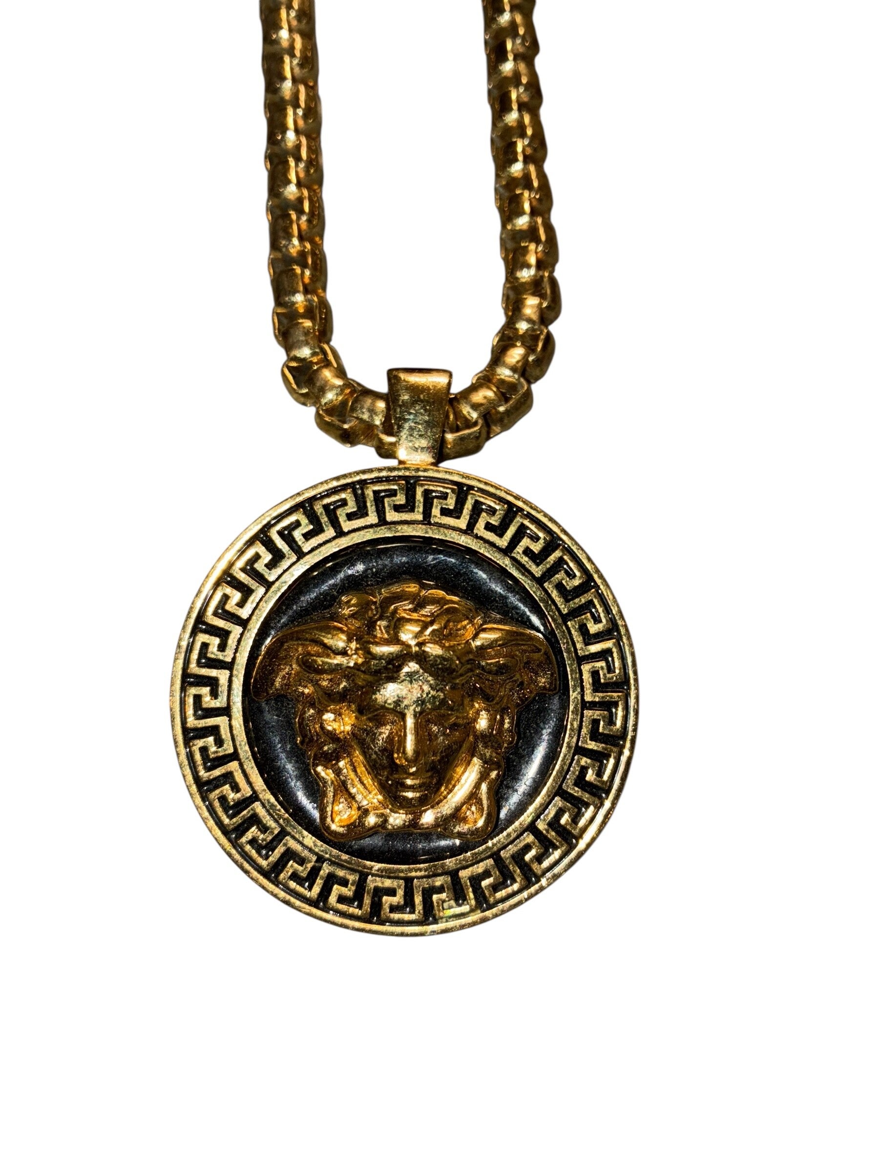 Versace Gold Chain