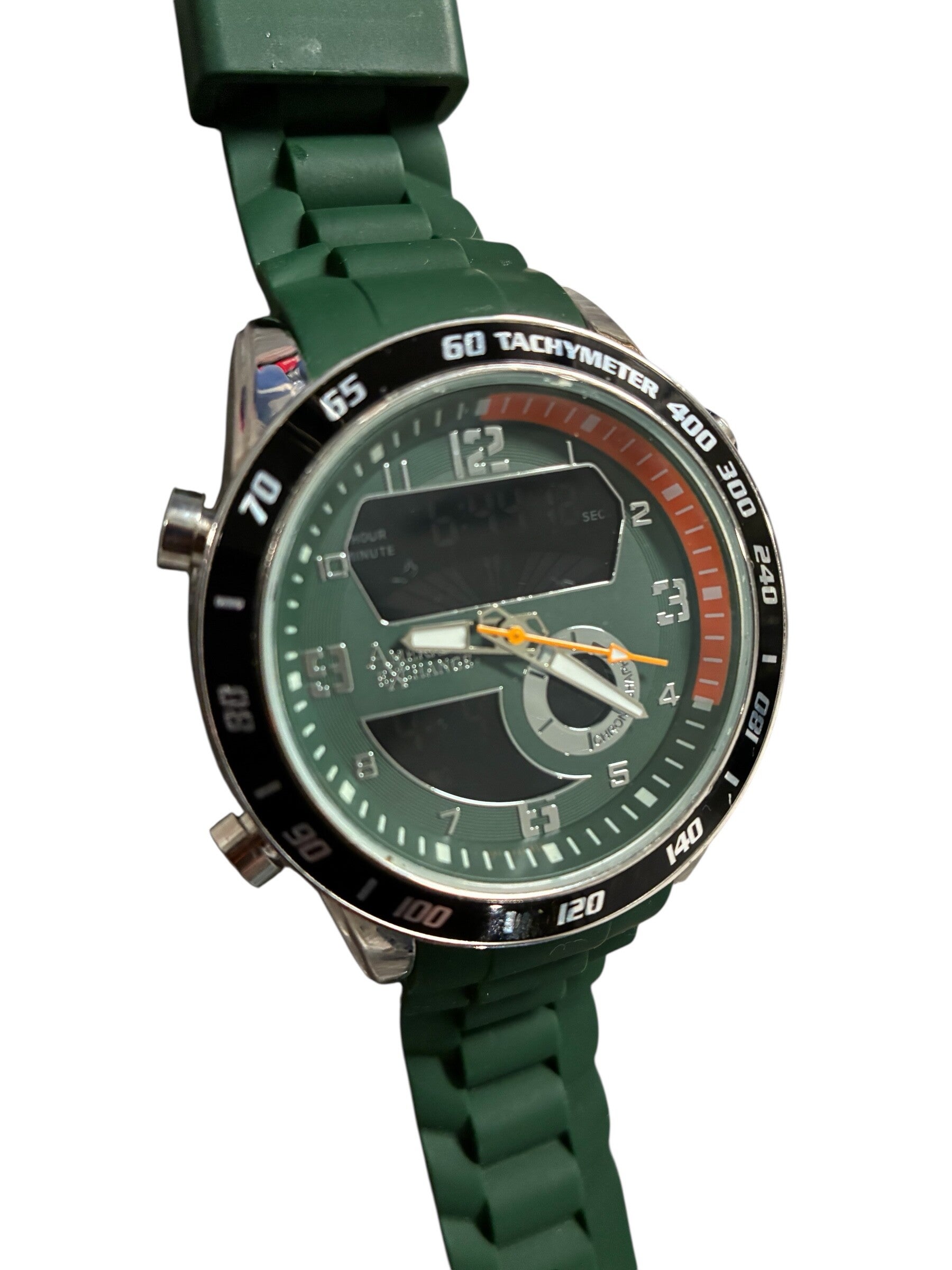 American Xchange - Tachymeter Watch