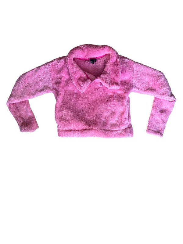 All In Motion Girls Pink Sweater