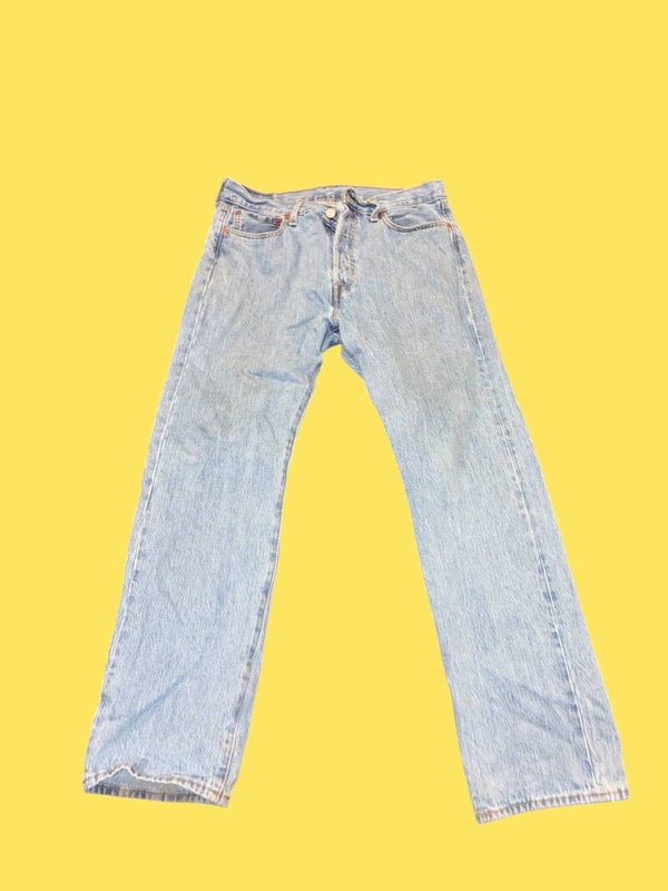 Men’s Levi Jeans