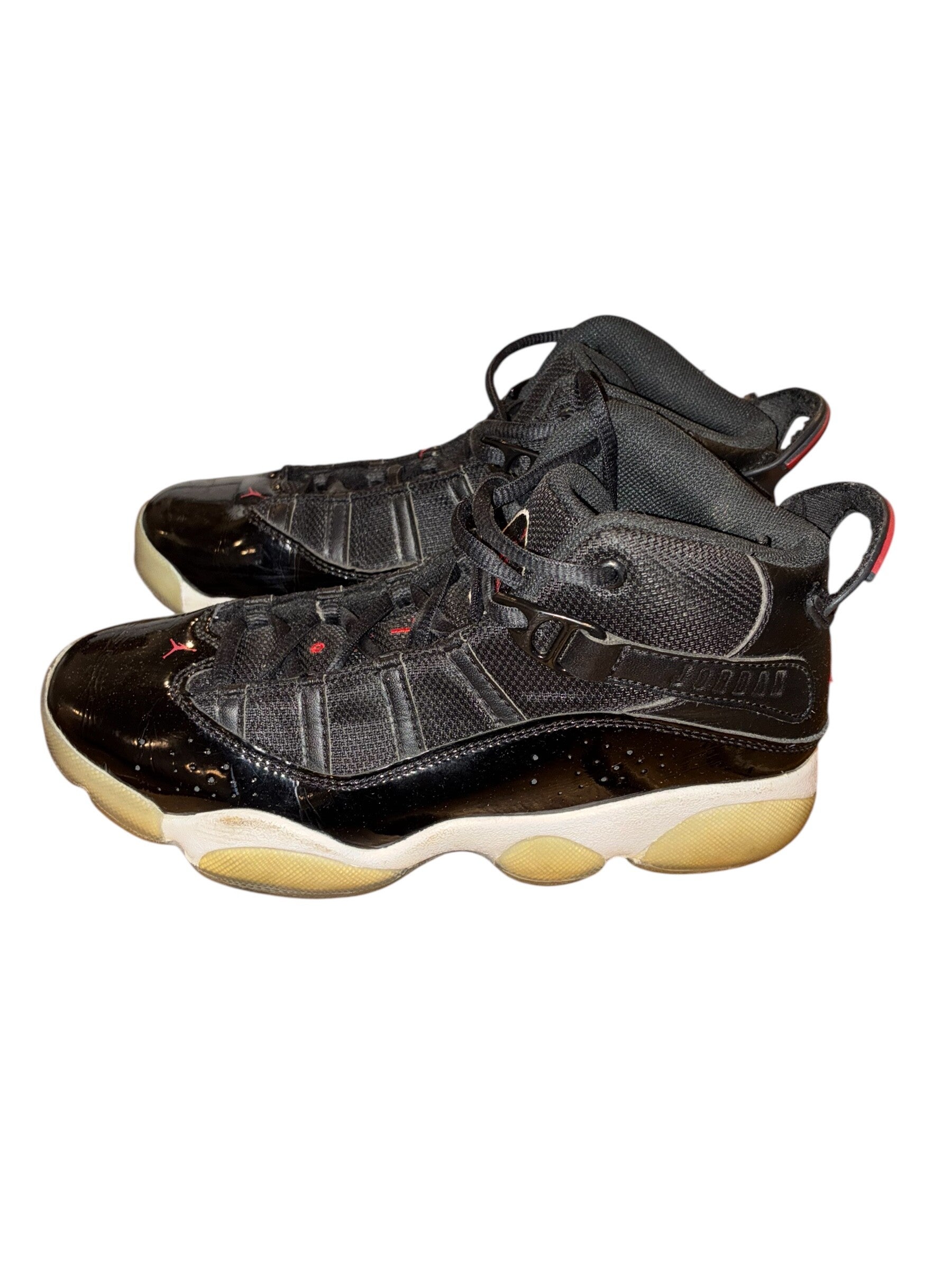 Kid Jordan’s 6 Rings