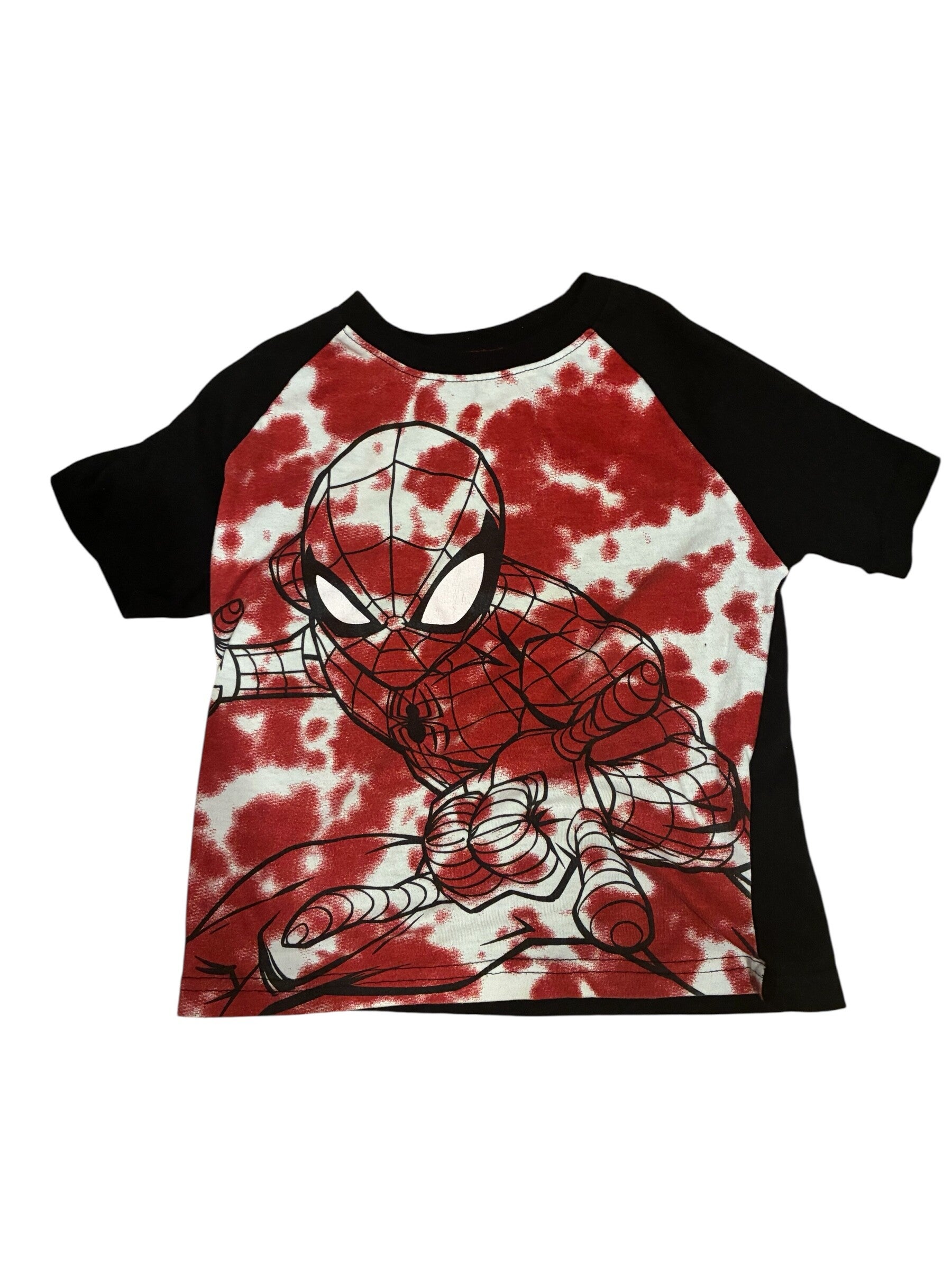 Kids Spider-Man Shirt