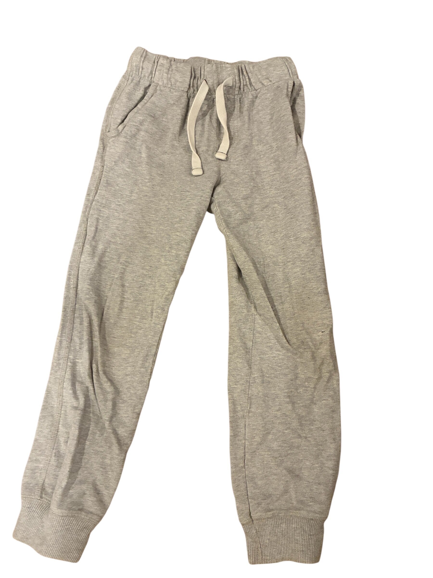 Kids Grey Sweatpants