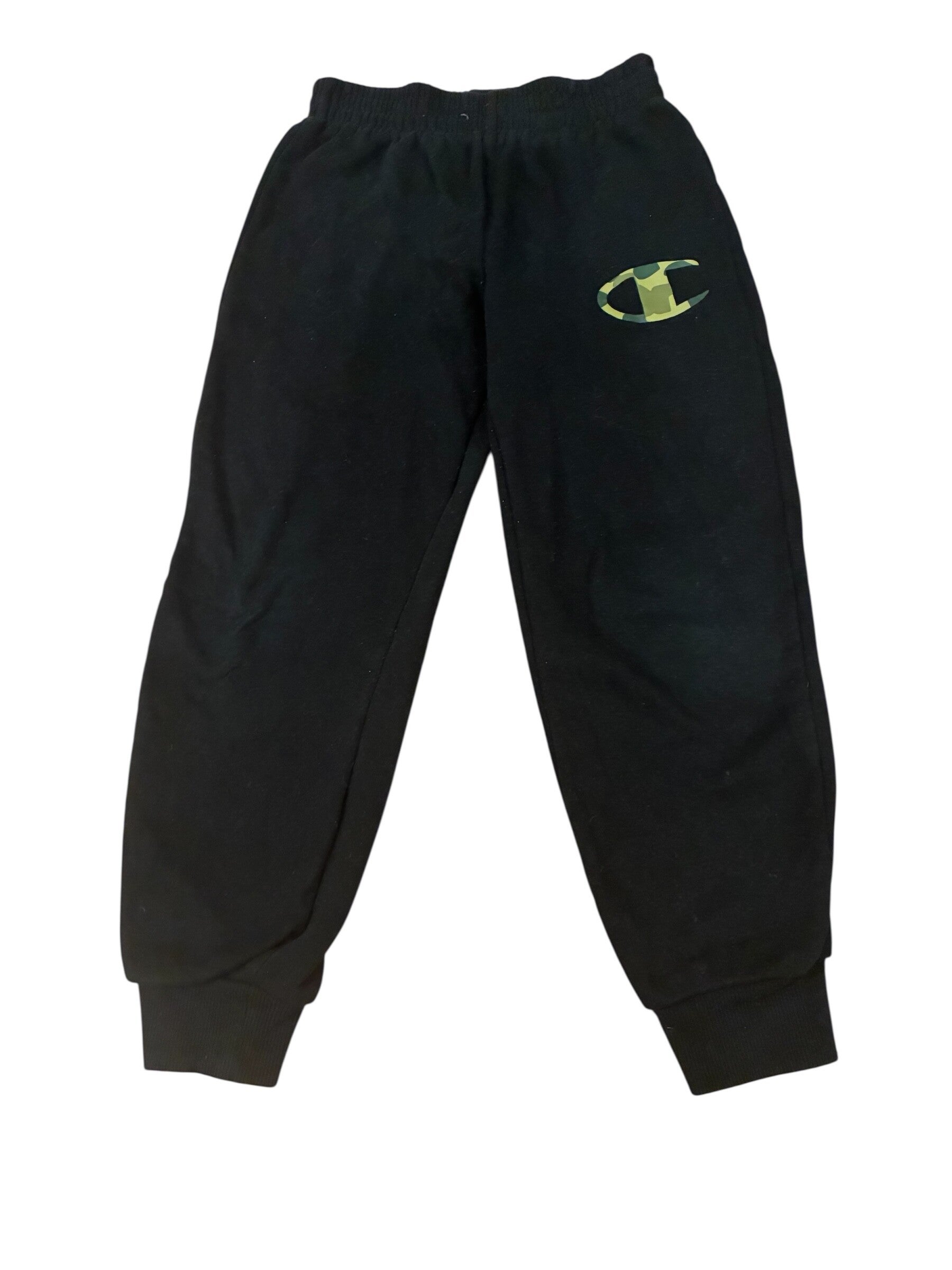 Kids Camo Champion Sweatpants