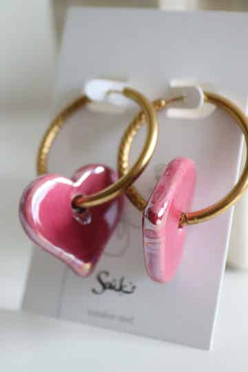 Oorbel ‘hope’