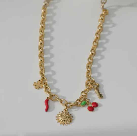 Ketting ‘shine’