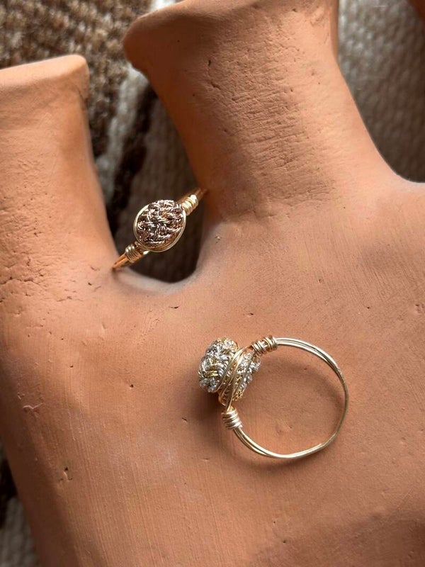 Aakad ring