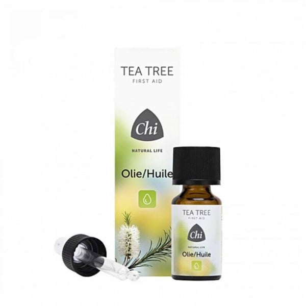 Tea Tree Bio Etherische Olie 10 ml