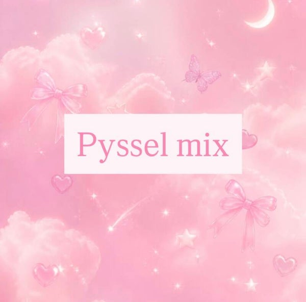 Pyssel mix