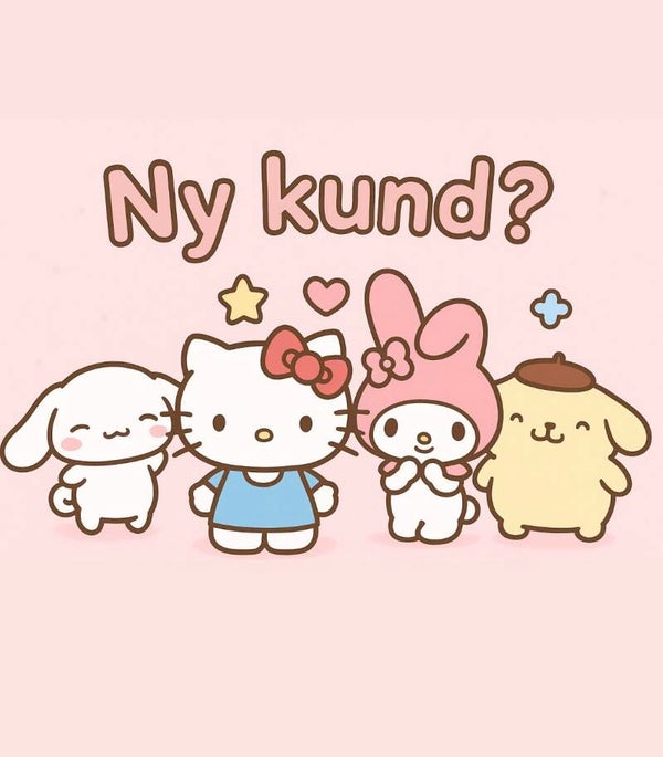 Ny kund