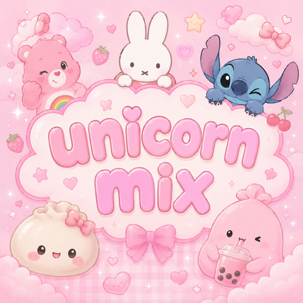 Unicorn mix