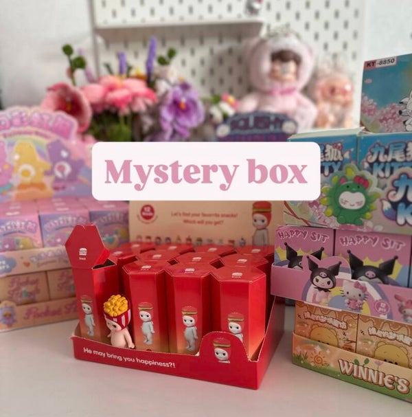 Mystery box