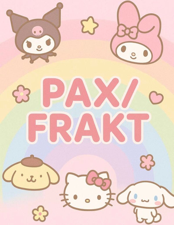Pax & Frakt