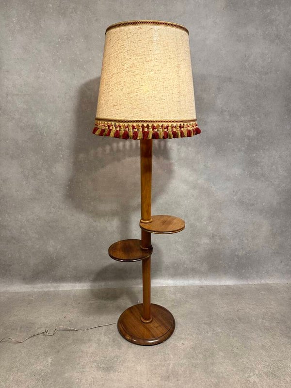 French fifties floor lamp