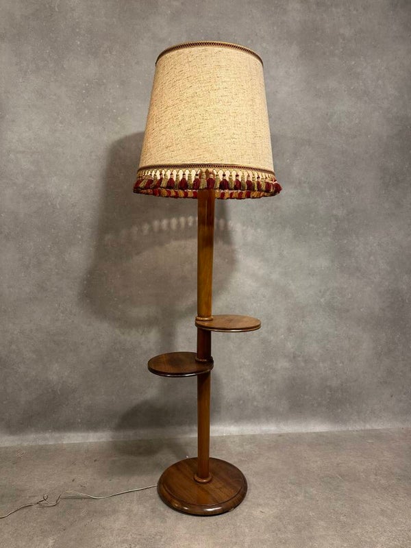 French floor lamp from the Fifties