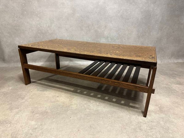 Wenge coffee table