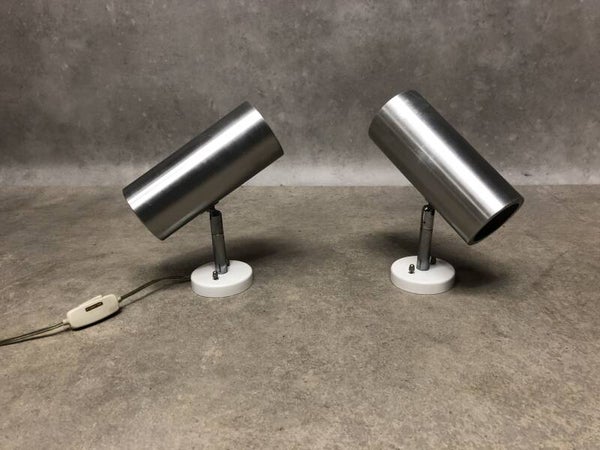 Raak C-1582.11 aluminium wall lamp