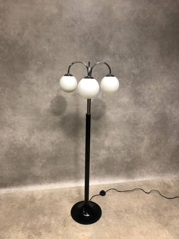 Seventies floor lamp