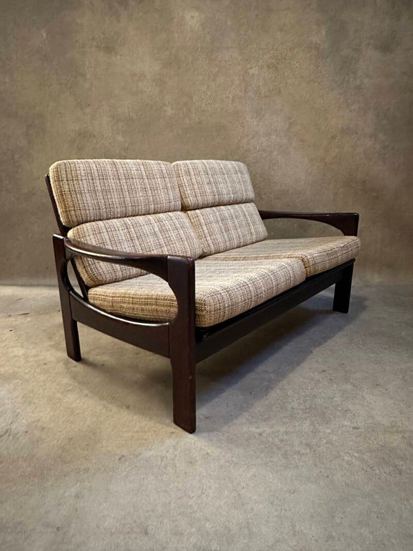 Sixties 2 seater sofa