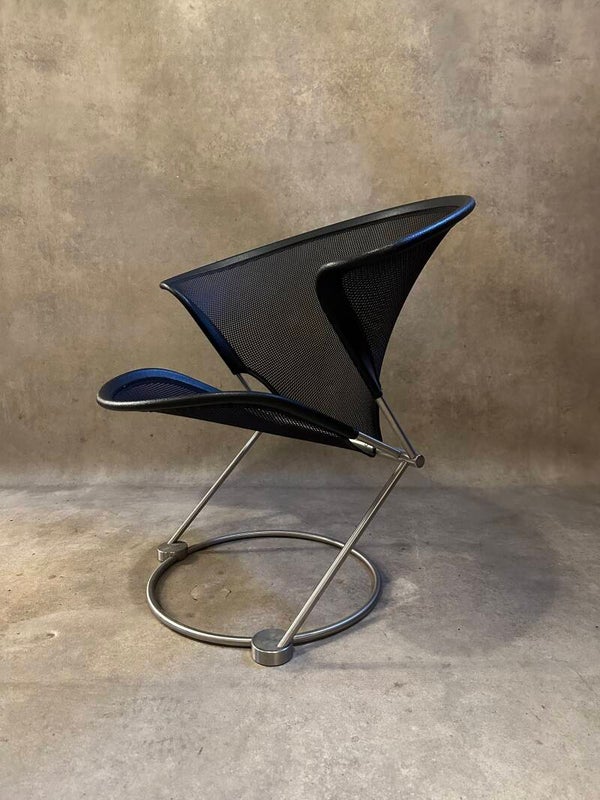 Wilkhahn Lounge Chair design Herbert Ohl