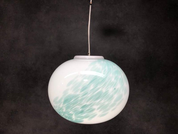 Murano glass Italy lamp