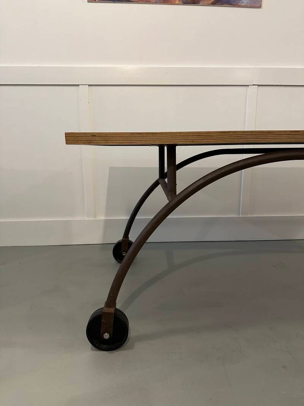 Large table made by Artist