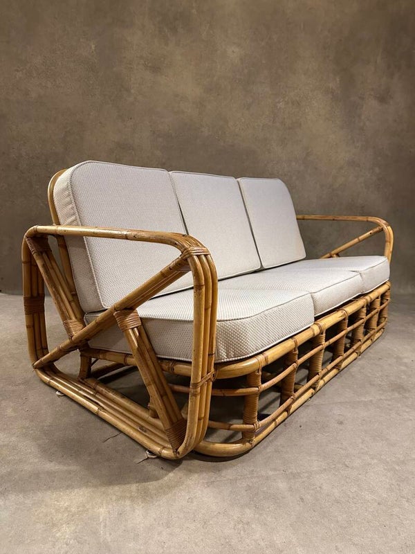 Rohe rotan sofa
