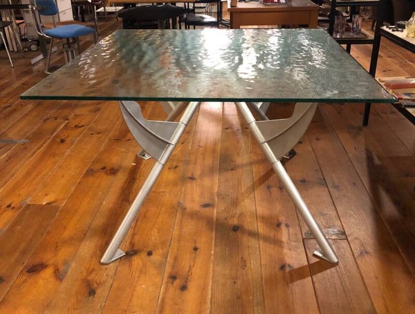 “President M” Dining Table design Philippe Starck for Baleri, Italy, 1984