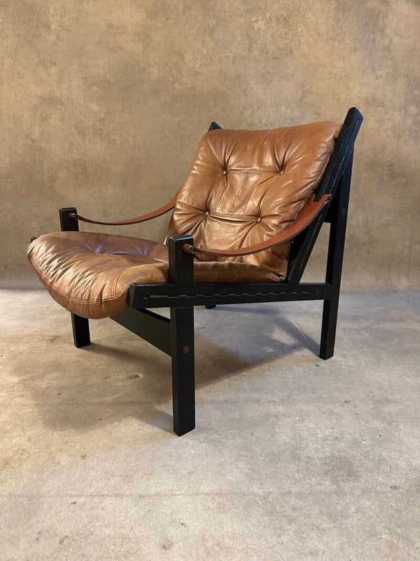 ‘Hunter’ chair design Torbjørn Afdaal for Bruksbo Norway