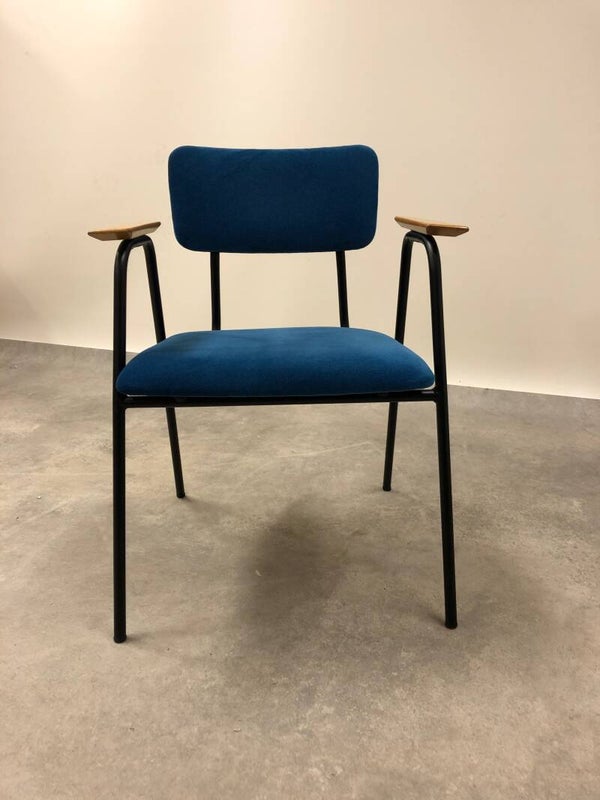 'M' Chair By Pierre Guariche For Meurop