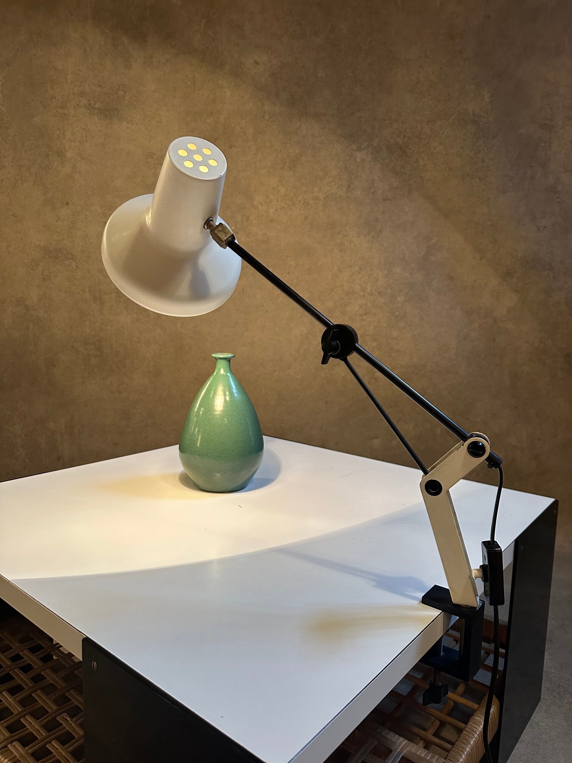Vintage Ikea desk lamp