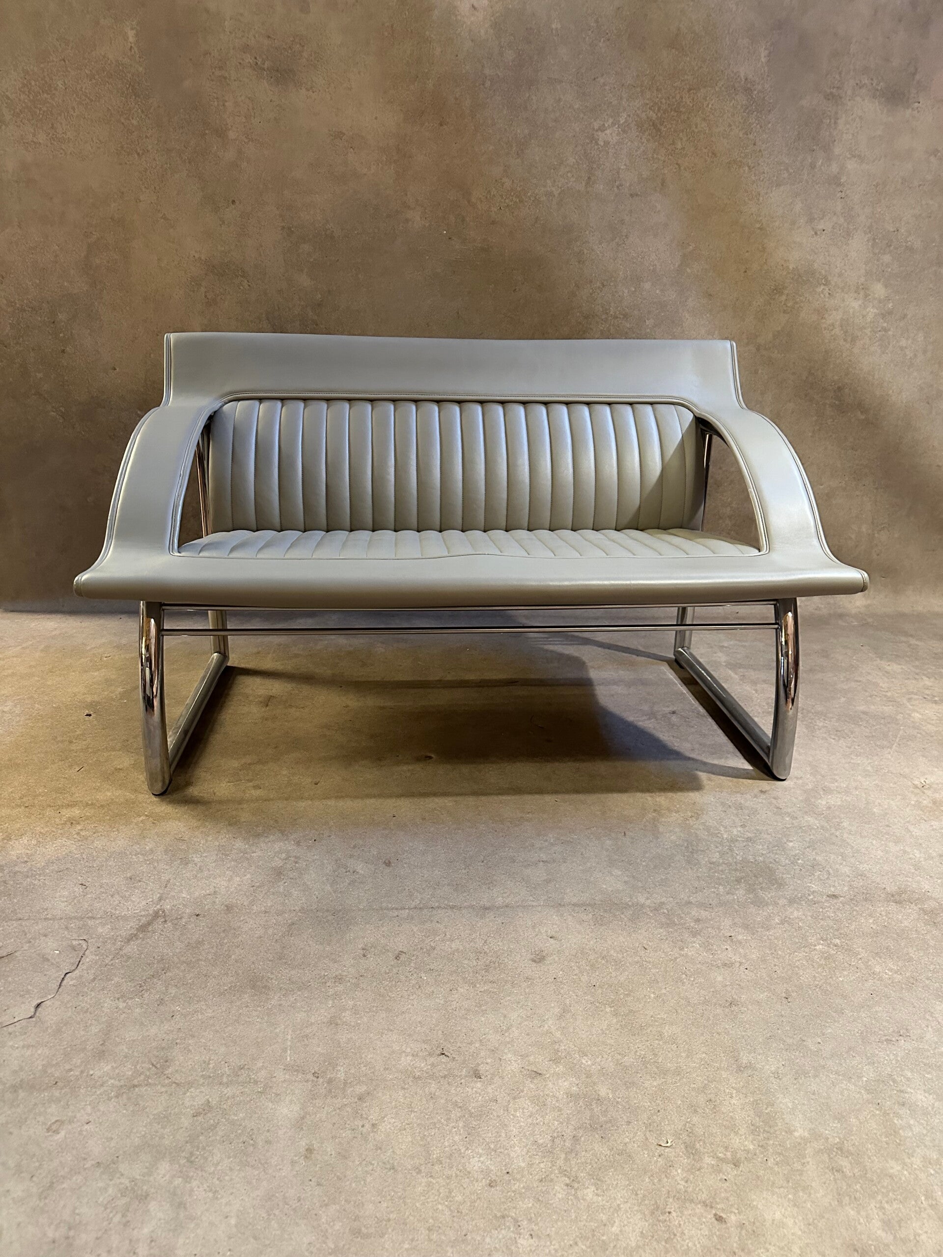 De Sede DS-127 design Gerd Lange