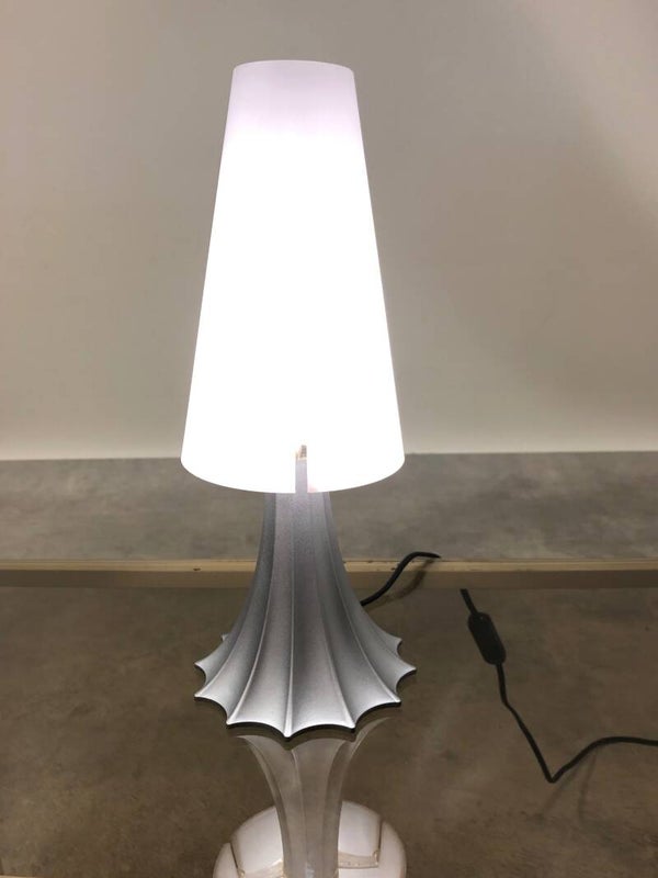 Mimi table lamp design Alessandro Mendini for Sidecar