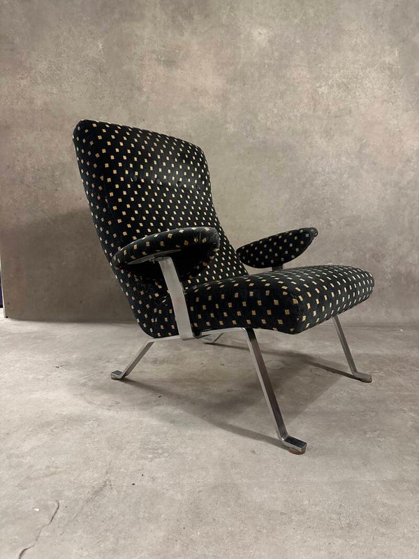 Fifties easy chair