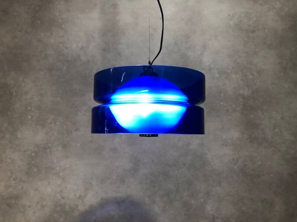 Murano glass lamp Italy